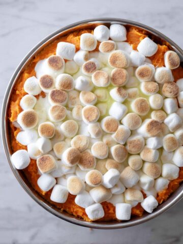 Maple Sweet Potato Gratin Recipe