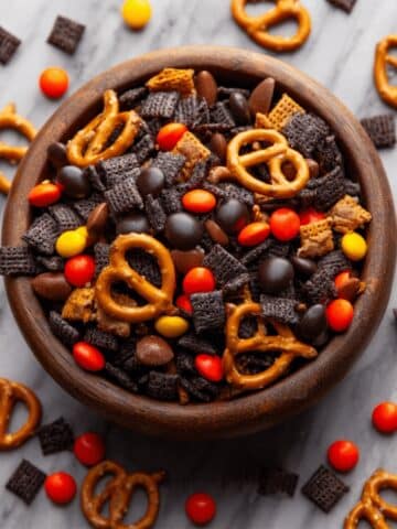 Black Cat Trail Mix Recipe
