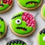 Zombie Cookies Recipe