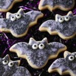 Spooky Sugar Cookies Recipe