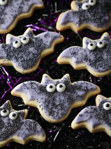 Spooky Sugar Cookies Recipe