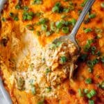 Buffalo Turkey Dip Recipe