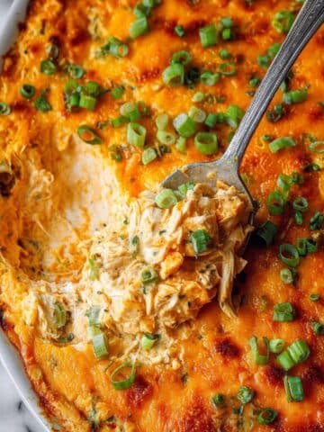 Buffalo Turkey Dip Recipe