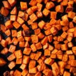 Skillet Sweet Potatoes Recipe