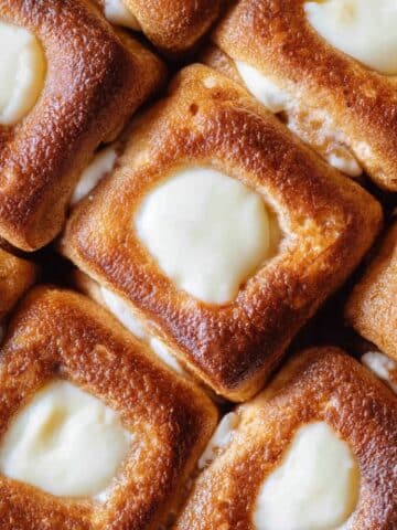 Hawaiian Cheesecake Danish Rolls Recipe