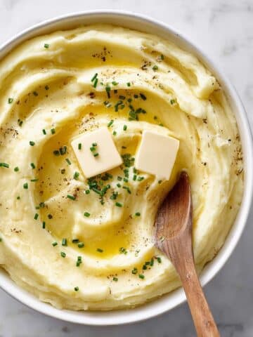 Best Mashed Potatoes Recipe