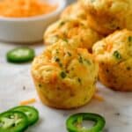 Savory Sweet Potato Muffins Recipe