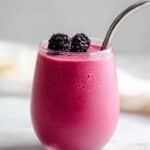 Blackberry Smoothie Recipe