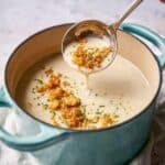 50 Clove Garlic Soup Recipe