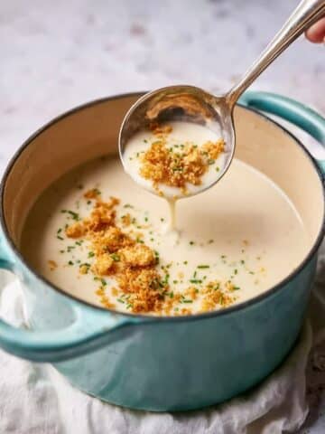 50 Clove Garlic Soup Recipe