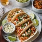 Rotisserie Chicken Tacos Recipe