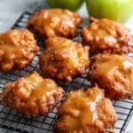 Gluten Free Apple Fritters Recipe