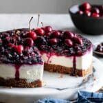 Healthy Greek Yogurt Cheesecake Recipe