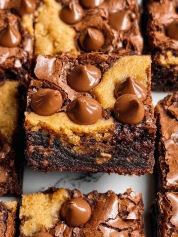 Brown Butter Brookies: The Ultimate Chocolate Lover’s Combo Recipe