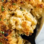 Roasted Garlic Mac and Cheese Recipe