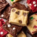 Easy Cake Cookie Bars Recipe