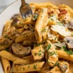 Creamy Cajun Chicken Pasta Recipe