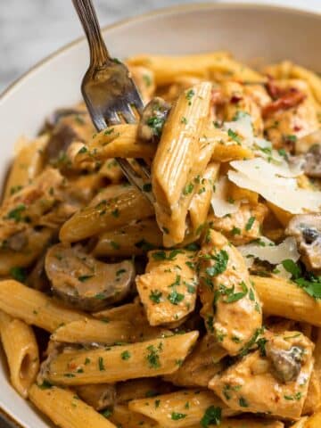 Creamy Cajun Chicken Pasta Recipe