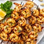 Grilled Shrimp Skewers Recipe