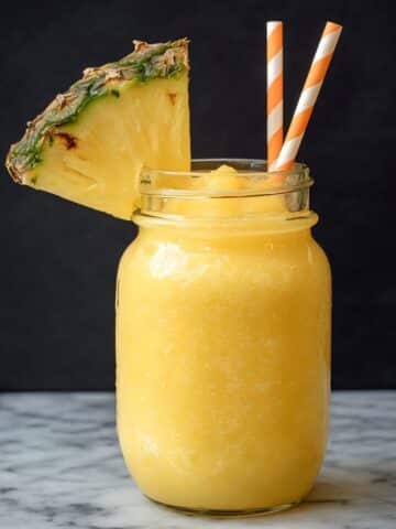 Pineapple Orange Slushie Recipe