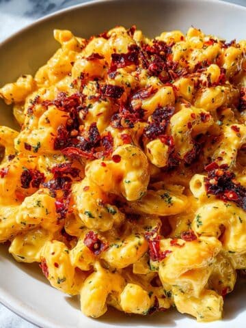 One Pot Creamy Mac and Cheese (Stovetop) Recipe