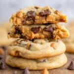 Best Ever Butterscotch Chocolate Chip Cookies with Sea Salt Recipe
