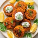 Gluten-Free Salmon Cakes Without Breadcrumbs Recipe