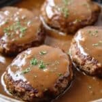Simple Salisbury Steak Recipe