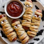 Mummy Hot Dogs Recipe