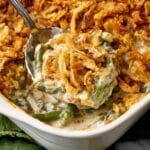 Grandma's Easy Green Bean Casserole Recipe