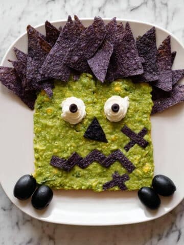 Frankenguac Recipe