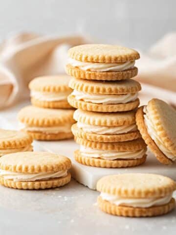 Maple Cream Cookies Recipe
