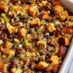 Sausage and Sage Stuffing Recipe