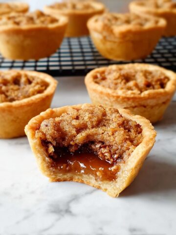Pecan Pie Bites Recipe