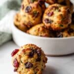 Stuffing Balls Recipe