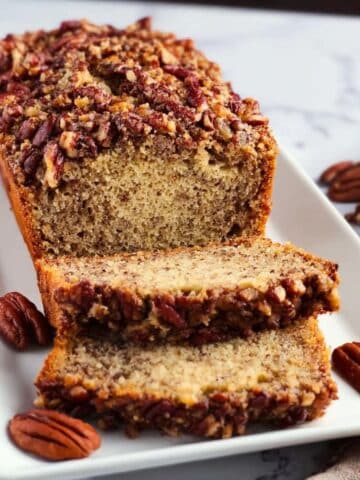 Pecan Praline Bread Recipe
