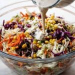 Frito Cowboy Cabbage Salad Recipe