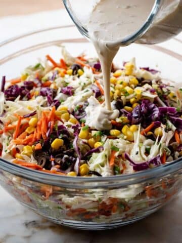 Frito Cowboy Cabbage Salad Recipe