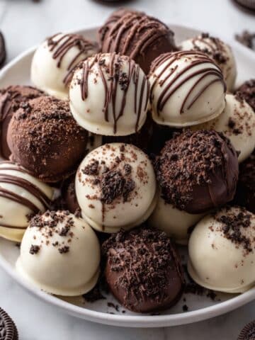 Oreo Balls Recipe