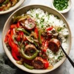 Easy Sausage and Peppers Recipe