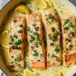 Salmon Piccata Recipe