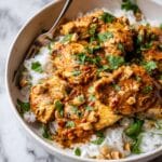 Slow Cooker Peanut Chicken Recipe
