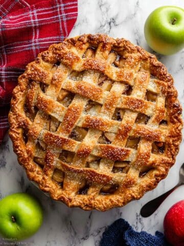 My Best Apple Pie Recipe