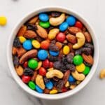 Tropical and Indulgent Homemade Trail Mixes Recipe