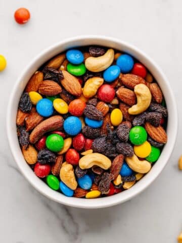 Tropical and Indulgent Homemade Trail Mixes Recipe