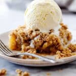 Pumpkin Crisp Recipe