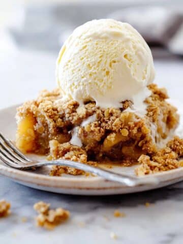 Pumpkin Crisp Recipe