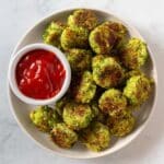 So Good Broccoli Bites with Cheddar Recipe
