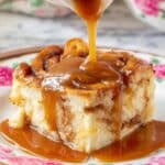 Pumpkin Bread Pudding Recipe