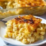 Southern Baked Macaroni and Cheese Recipe